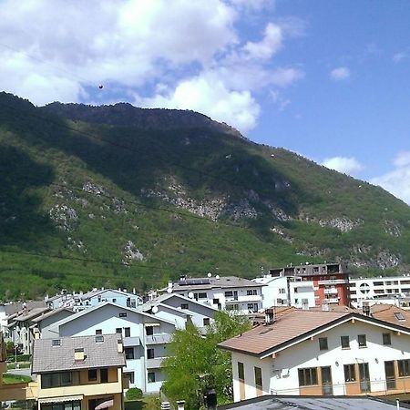 Bed&Breakfast Zattieri Ponte nellʼAlpi Dış mekan fotoğraf