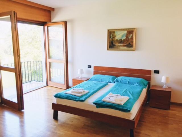 Bed&Breakfast Zattieri Ponte nellʼAlpi Dış mekan fotoğraf