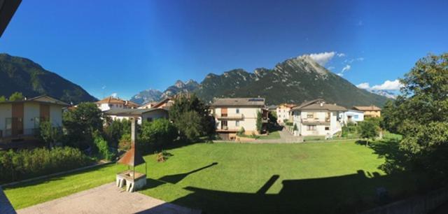 Bed&Breakfast Zattieri Ponte nellʼAlpi Dış mekan fotoğraf