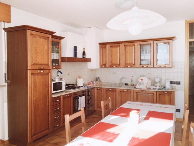 Bed&Breakfast Zattieri Ponte nellʼAlpi Dış mekan fotoğraf