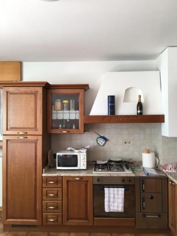 Bed&Breakfast Zattieri Ponte nellʼAlpi Dış mekan fotoğraf