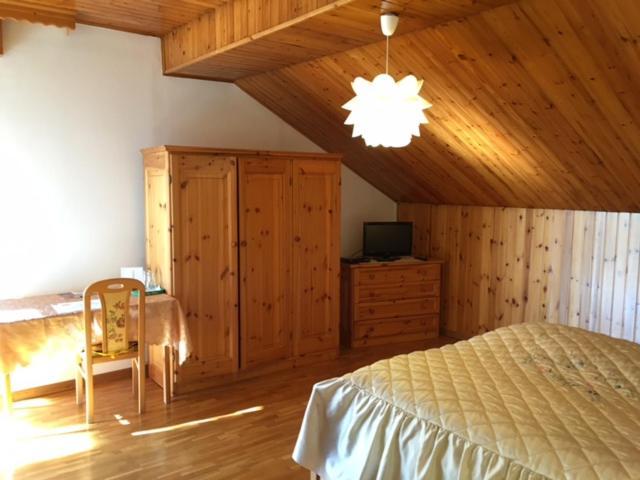 Bed&Breakfast Zattieri Ponte nellʼAlpi Dış mekan fotoğraf
